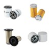 IHI IS 12 JX CE Filter Service Kit w/Isuzu 3Ya1Pa01 Eng.