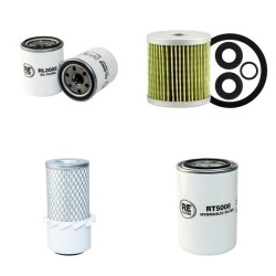 IHI IS14G3 Filter Service Kit