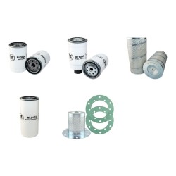 ATLAS COPCO XAS 65 Filter Service Kit w/Deutz F3L1011F Eng.