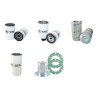 ATLAS COPCO XAS 65 Filter Service Kit w/Deutz F3L1011F Eng.