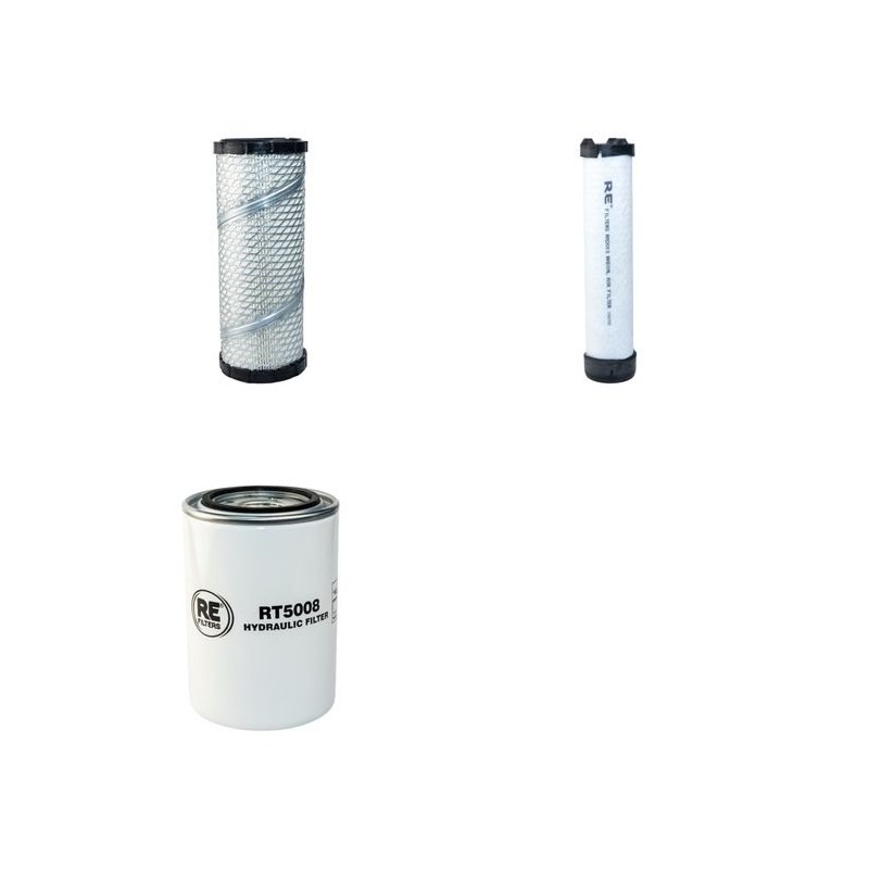 IHI IS 18 N Filter Service Kit