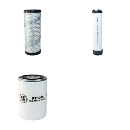 IHI IS 18 N Filter Service Kit