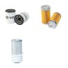 IHI IS 25 J Filter Service Kit Air Oil Fuel Filters w/ISUZU  Eng.