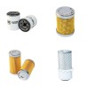 IHI IS 28 J Filter Service Kit Air Oil Fuel Filters w/ISUZU 3LB1 Eng.