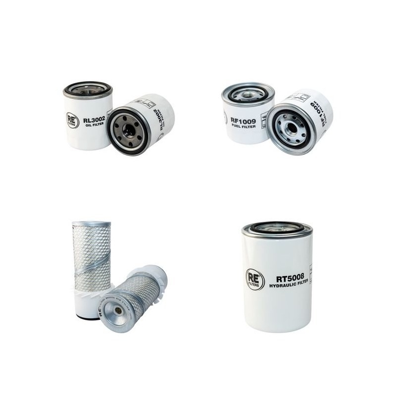 IHI IS 35 G/G2 Filter Service Kit