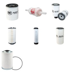ATLAS COPCO XAS 67DD Filter Service Kit