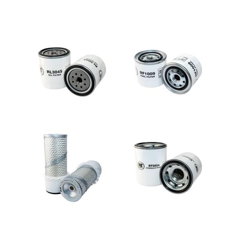 IHI IS 50 G Filter Service Kit w/Isuzu Eng.