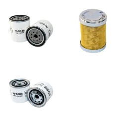 IHI IS 65 UJ Filter Service Kit w/Isuzu Eng.