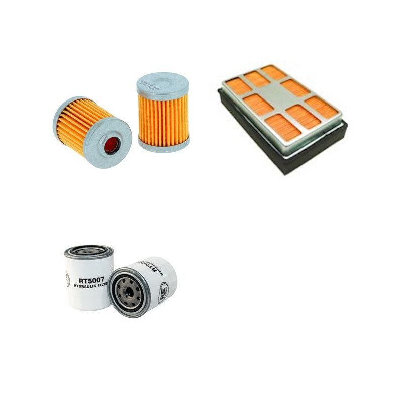 IHI IS 7 F Filter Service Kit w/Robin DY41DS Eng.