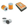 IHI IS 7 F Filter Service Kit w/Robin DY41DS Eng.