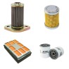 IHI IS 7 GX Filter Service Kit w/Robin EY41 Eng.