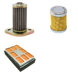 IHI IS7GX Filter Service Kit w/Robin EY41 Eng.