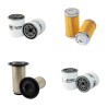 IHI IS 7 J Filter Service Kit w/Isuzu Eng.