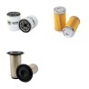 IHI IS 7 J Filter Service Kit Air Oil Fuel Filters w/ISUZU  Eng.