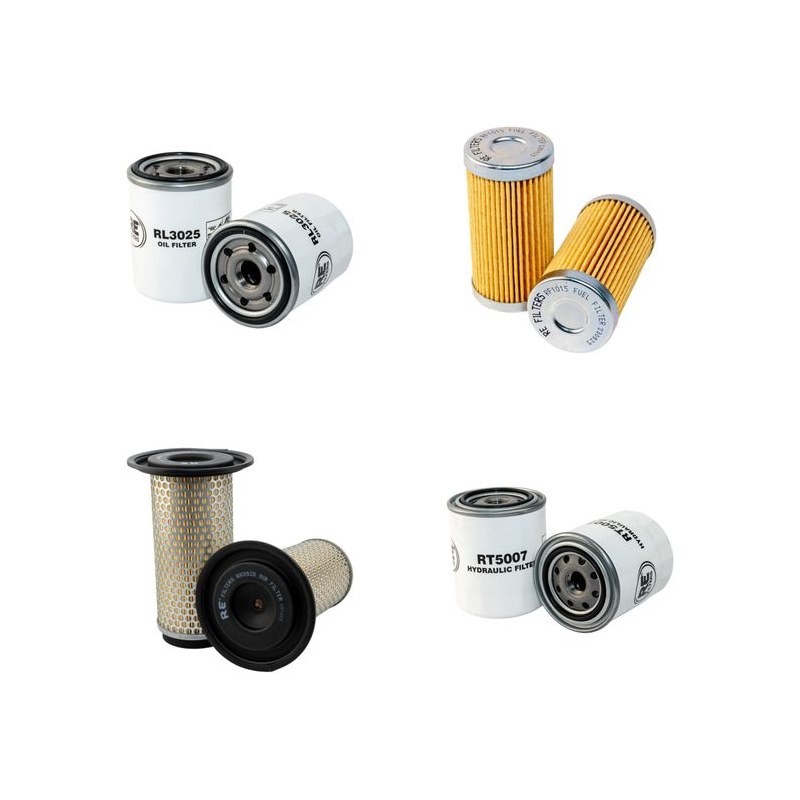 IHI IS 7 J Filter Service Kit w/Perkins Eng.