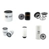 ATLAS COPCO XAS 67 G Compressor Filter Service Kit with Deutz F3M1011 Eng