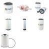 ATLAS COPCO XAS 67KD Filter Service Kit