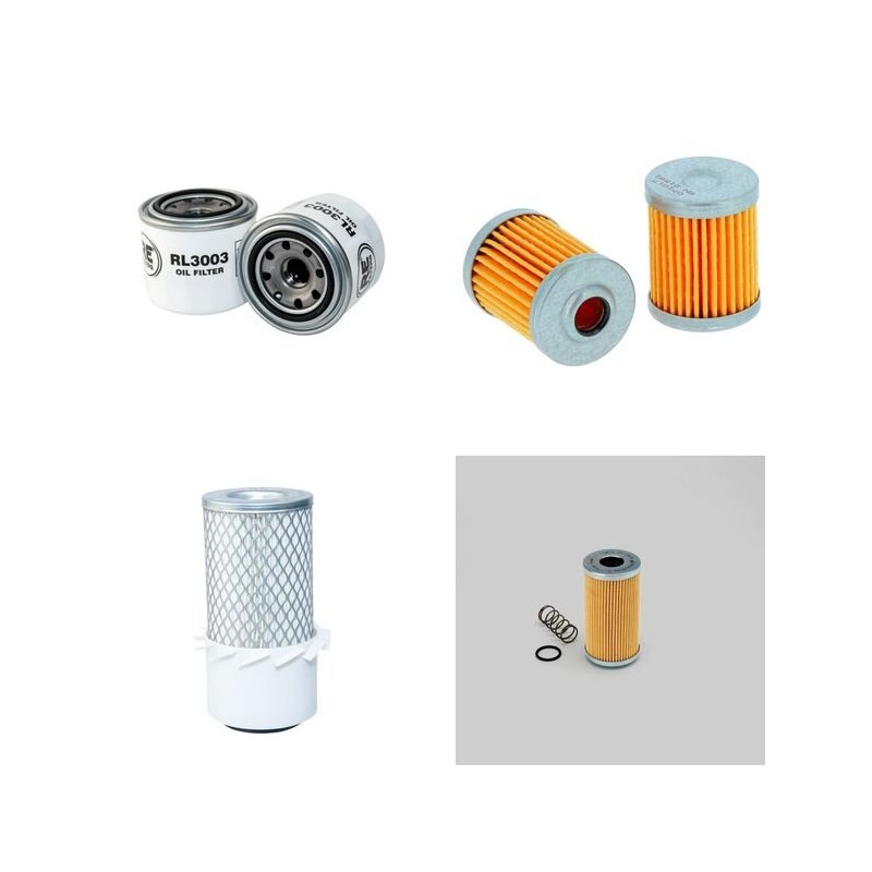 IMEF 1.15 Filter Service Kit