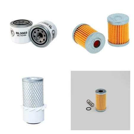 IMEF 1.15 Filter Service Kit