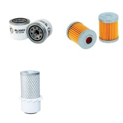 IMEF 1.15 Filter Service Kit Air Oil Fuel Filters