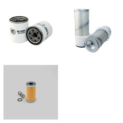 IMEF 22-2 Filter Service Kit w/Isuzu 3Tnf7A Eng.