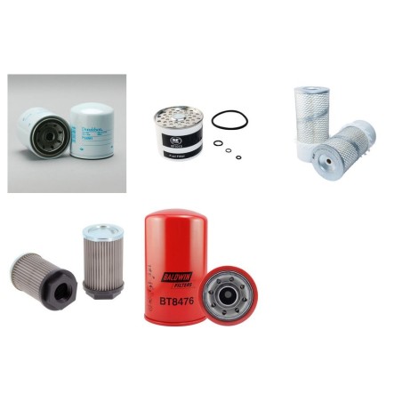 IMER AGRILIFT 236 Filter Service Kit w/Perkins  Eng.