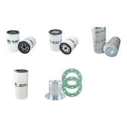 ATLAS COPCO XAS 75 DD Compressor Filter Service Kit with Deutz F3L1011 Eng