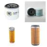 IMER J 50 D Filter Service Kit w/Kubota D722 Eng. 2004-