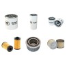 IMER MOVER 270 DBR Filter Service Kit w/Kubota V2607-DI-T-ET03 Eng.   YR  2016