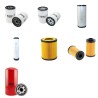 IMER MR 19 DA Filter Service Kit w/Lombardini Ldw1603/B1 Eng. 2009-