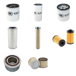 IMER MR 27 DA Filter Service Kit w/Deutz BF3M2011 Eng.   YR  2007-