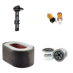 IMER MRH 700 DS Filter Service Kit w/Yanmar Eng.
