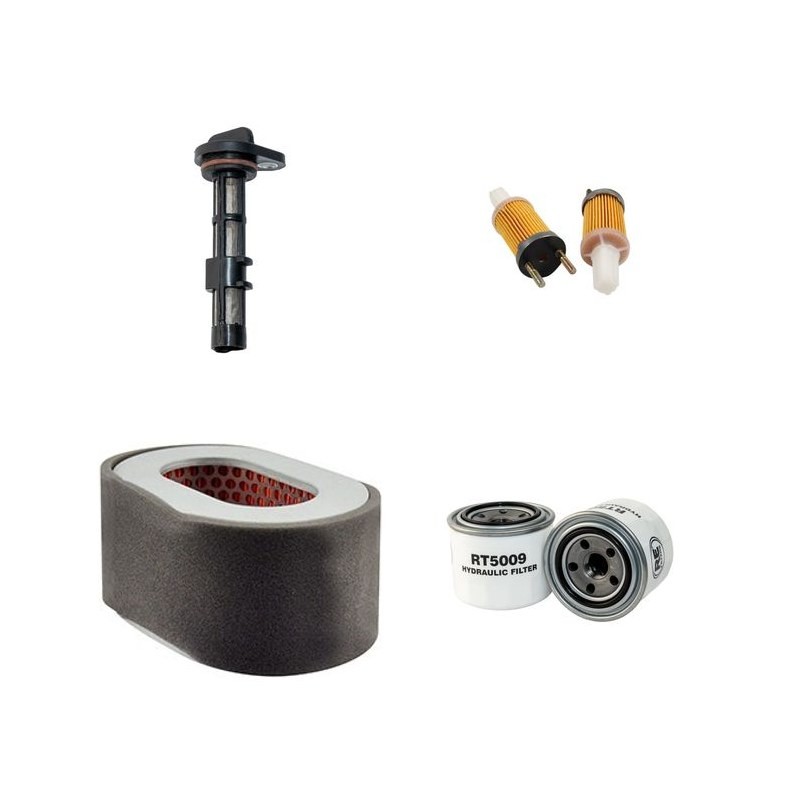 IMER MRH 700 DS Filter Service Kit w/Yanmar Eng.