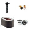 IMER MRH 700 DS Filter Service Kit w/Yanmar Eng.
