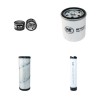 IMER MZ 2000 Filter Service Kit w/Lombardini Eng.