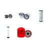 IMER PRESTIGE 300 Filter Service Kit w/Lombardini 12LD475-2 Eng.   YR  2012-