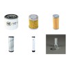 IMER PRESTIGE MR Filter Service Kit w/Yanmar 3TNV76NYE3 Eng.   YR  2016
