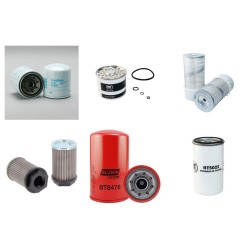 IMER TELELIFT 2306 Filter Service Kit w/Perkins  Eng.