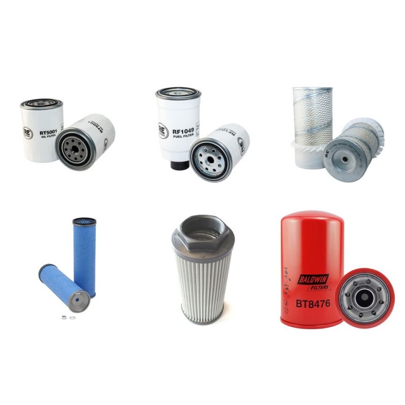 IMER TELELIFT 3013 Filter Service Kit w/Perkins  Eng.