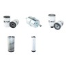 IMER TURBOSOL P 130 WD Filter Service Kit Air Oil Fuel Filters w/Deutz F3L1011 Eng.