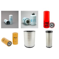 IMT AF 10 Filter Service Kit Air Oil Fuel Filters w/CAT 3116D11 Eng.