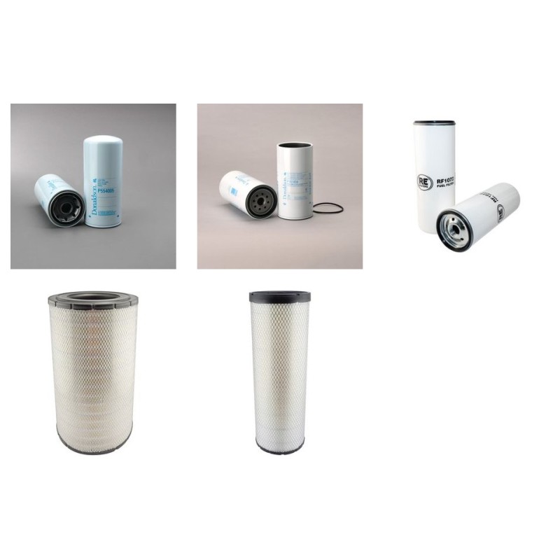 IMT AF 250 Filter Service Kit w/CAT  Eng.