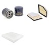 INFINITI EX 30 D Filter Service Kit      YR  04.10- 238 CH