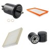 INFINITI FX 45 Filter Service Kit w/ VK45DE Eng.   YR  01.03- 316 CH
