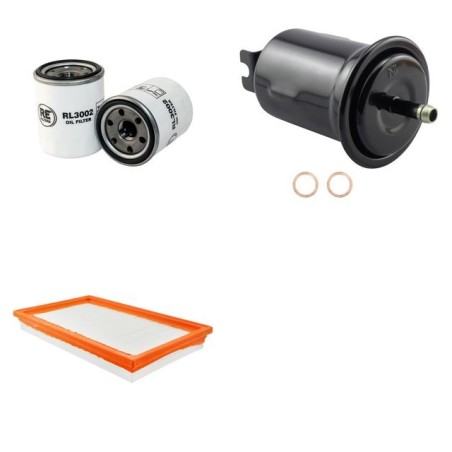 INFINITI I 30 Filter Service Kit w/ VQ30DE Eng.   YR  01.97- 193 CH