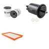 INFINITI I 30 Filter Service Kit w/ VQ30DE Eng.   YR  01.97- 193 CH