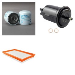 INFINITI J 30 Filter Service Kit w/ VG30DE Eng.   YR  01.92-12.97 213 CH