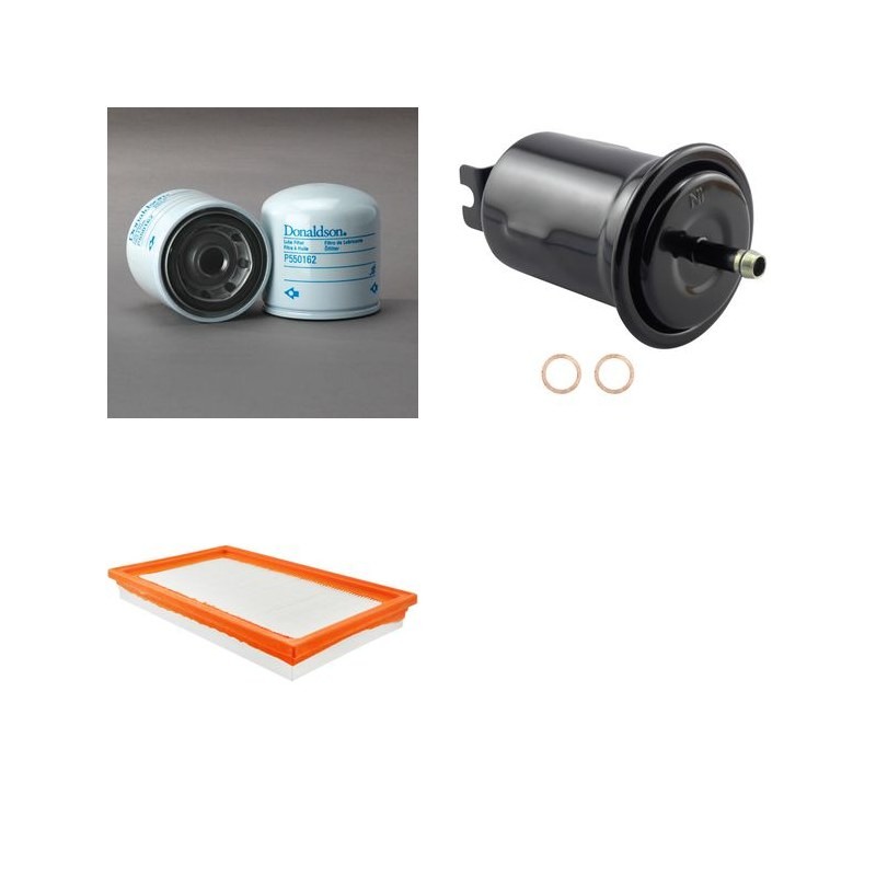 INFINITI J 30 Filter Service Kit w/ VG30DE Eng.   YR  01.92-12.97 213 CH