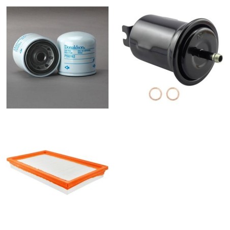 INFINITI J 30 Filter Service Kit w/ VG30DE Eng.   YR  01.92-12.97 213 CH