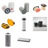 AEBI VT 450 EU 5 Filter Service Kit w/VM R754EU5 Eng.      EURO 5